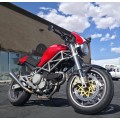 2004 Ducati Monster 620 Capirex Edition - 1 of 65 Made in the World!
